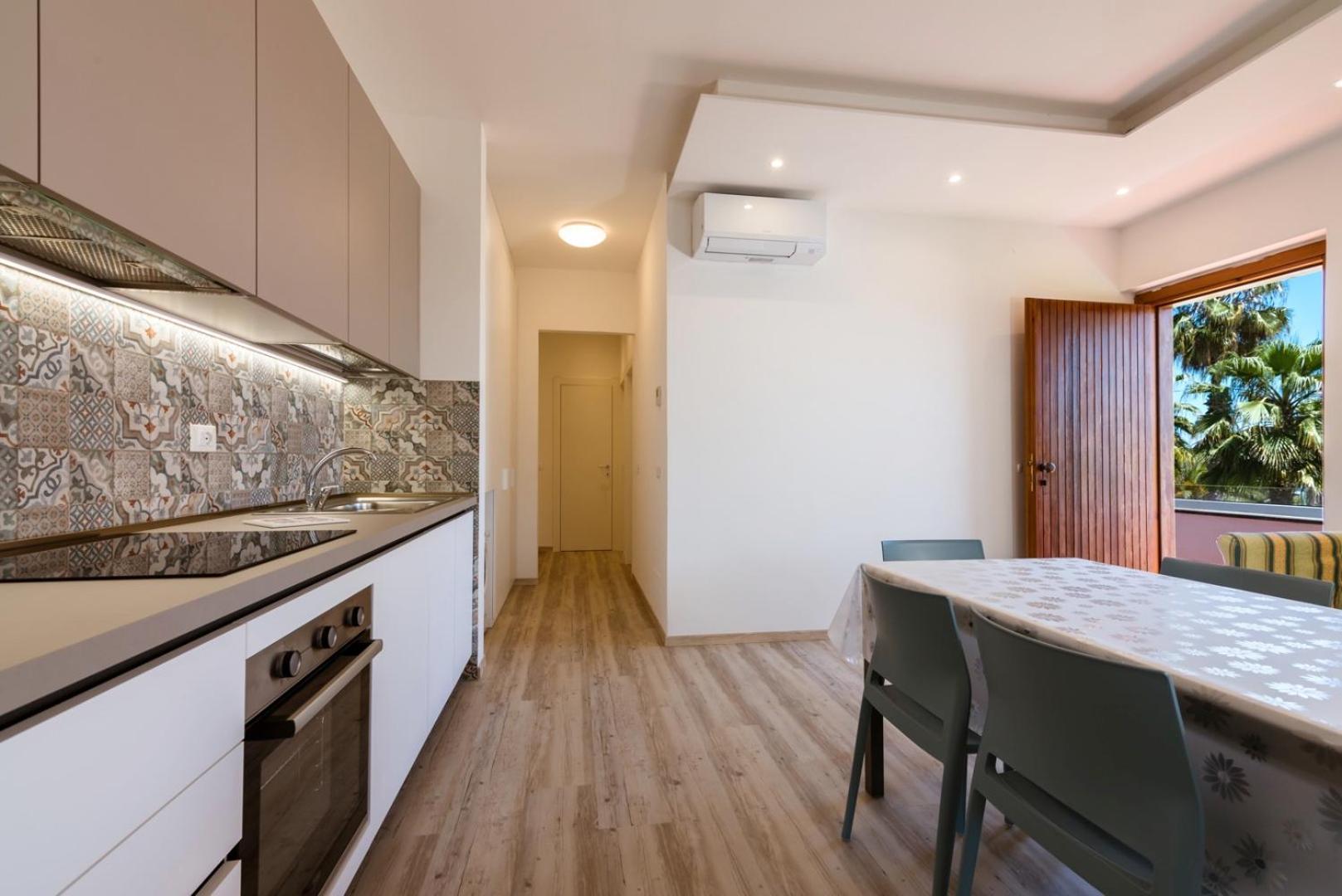 Residence Elle Сан-Бенедетто-дель-Тронто Экстерьер фото