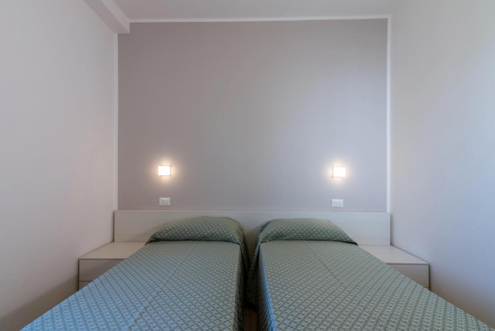 Residence Elle Сан-Бенедетто-дель-Тронто Экстерьер фото